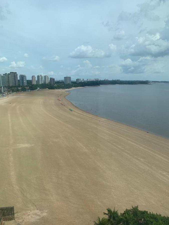 Tropical Executive Vista Ponta Negra Aparthotel Manaus Bagian luar foto