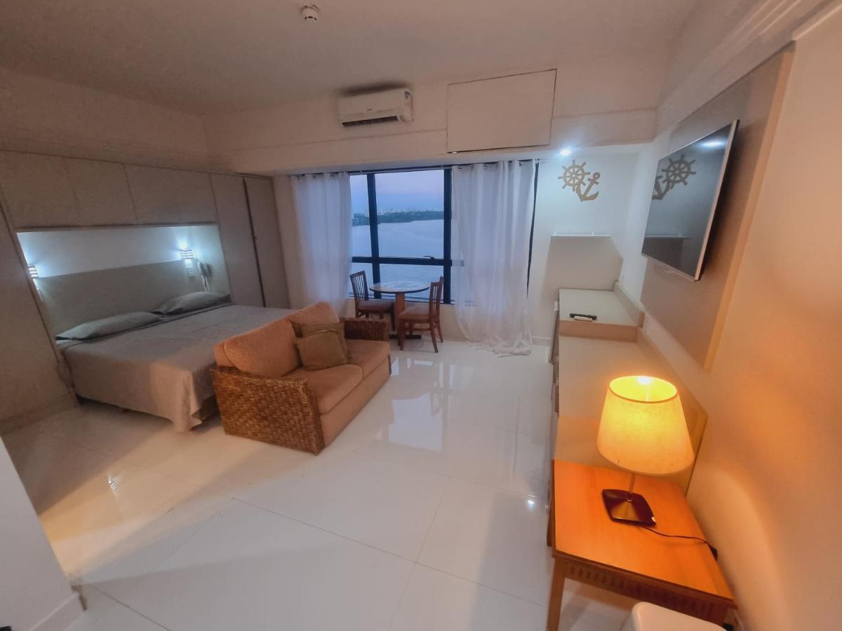 Tropical Executive Vista Ponta Negra Aparthotel Manaus Bagian luar foto